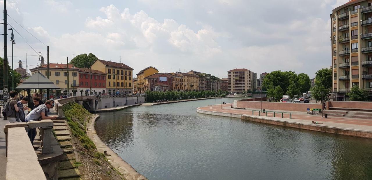 Area 14 Navigli Home Μιλάνο Εξωτερικό φωτογραφία