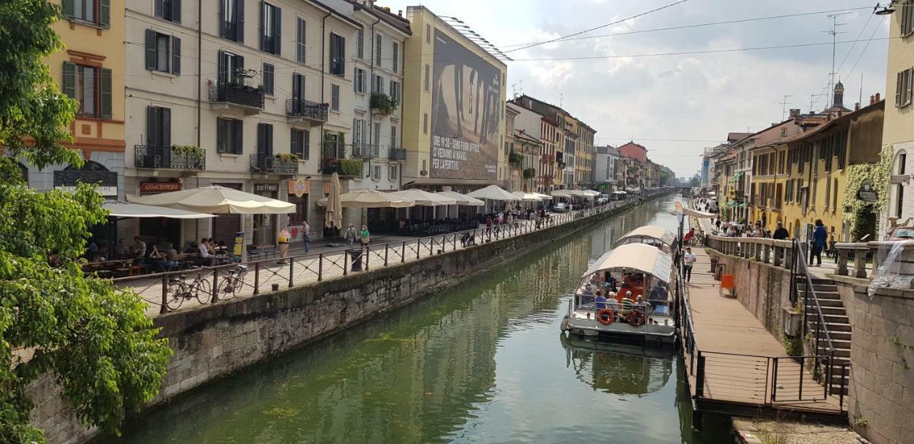 Area 14 Navigli Home Μιλάνο Εξωτερικό φωτογραφία